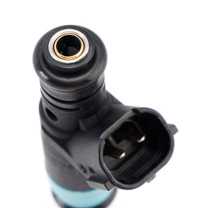 4 pezzi iniettore di carburante per Audi VW A4 B6 B7 A6 C5 Passat B5 3B 1.6 2.0 06B133551K