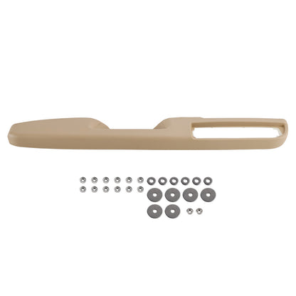 80995 Kit di riparazione del bracciolo della portiera anteriore sinistra marrone chiaro (27 pollici) per Chevrolet/GMC selezionati