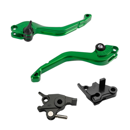 Leva freno frizione corta CNC adatta per CFMOTO 400NK 650NK 650MT 650GT 2020-21
