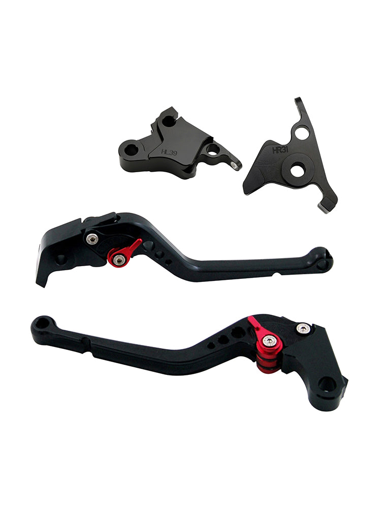 Leva frizione freno lunga adatta per CFMOTO 450SS 450SR 21-23 450NK 23-24