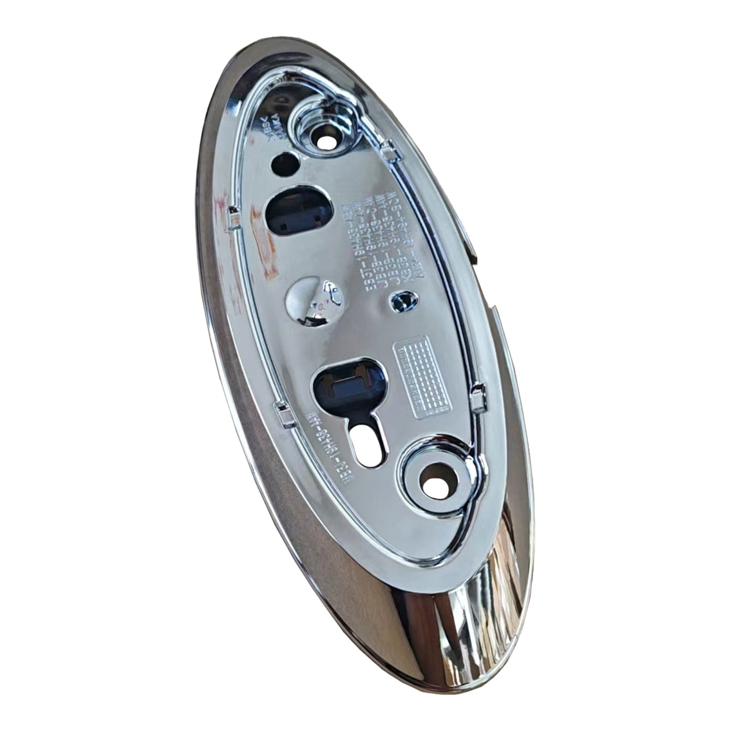 Alloggiamento per retrovisore posteriore portellone posteriore AL3Z-19H511-A per Ford F-350 F-250 F-150