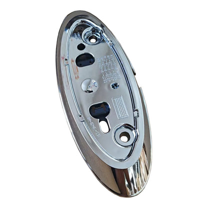 Alloggiamento per retrovisore posteriore portellone posteriore AL3Z-19H511-A per Ford F-350 F-250 F-150