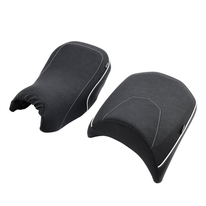 BMW R1250GS/GS ADV 2019-2023 Sostituisci sedile passeggero anteriore posteriore conducente nero