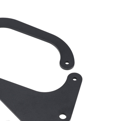 Kit di protezione per anello albero di trasmissione anteriore Dodge Ram 2500 3500 Anello albero di trasmissione
