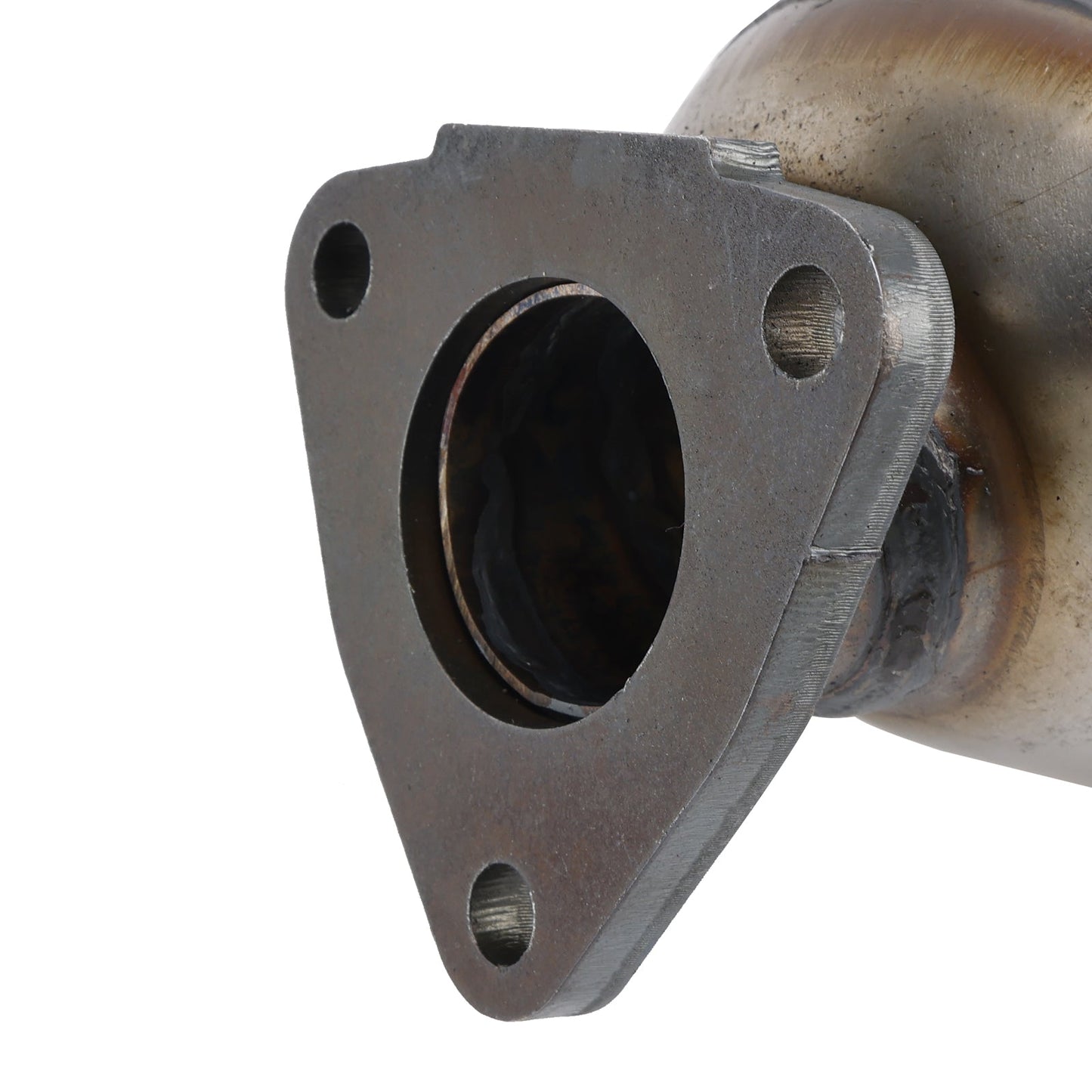 2009/12-2014/08 Opel Corsa D S07 1.0 998 ccm, 48 KW, 65 PS Convertitore catalitico anteriore 849415 R1620089