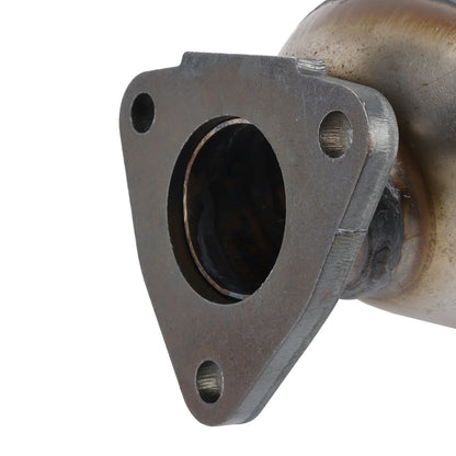 2009/12-2014/08 Opel Corsa D S07 1.0 998 ccm, 48 KW, 65 PS Convertitore catalitico anteriore 849415 R1620089