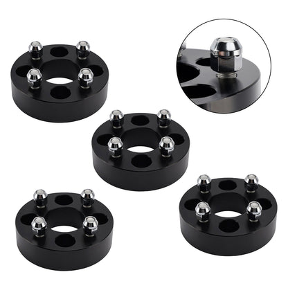 Kit distanziali per ruote da golf cart con dadi da 1,5 pollici per golf cart Ezgo Club Car