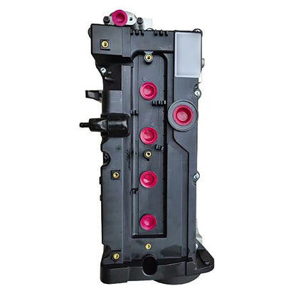 2005 2006 2007 2008 2009 2010 2011 KIA RIO MK2 1.4L Nuovo di zecca Gruppo motore Blocco motore lungo G4EE