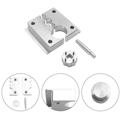 Kit di attrezzi per cartuccia ammortizzatore FOX GRIP SL - Per la manutenzione/ricostruzione della Grip SL 2025