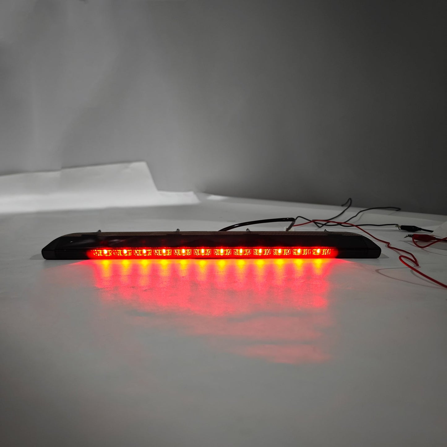 2015-2019 KIA Sorento Luce di stop posteriore 3a luce di stop alta LED 92700-C5000 BLK