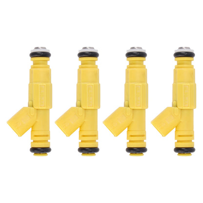 4 iniettori di carburante per Ford Ranger Mazda B2300 2.3L 0280156205 FJ464