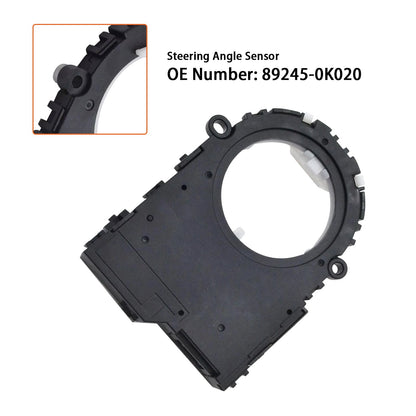 Sensore angolo sterzo 89245-0K020 per Toyota Hilux Revo 2016 Fortuner 2004-2013