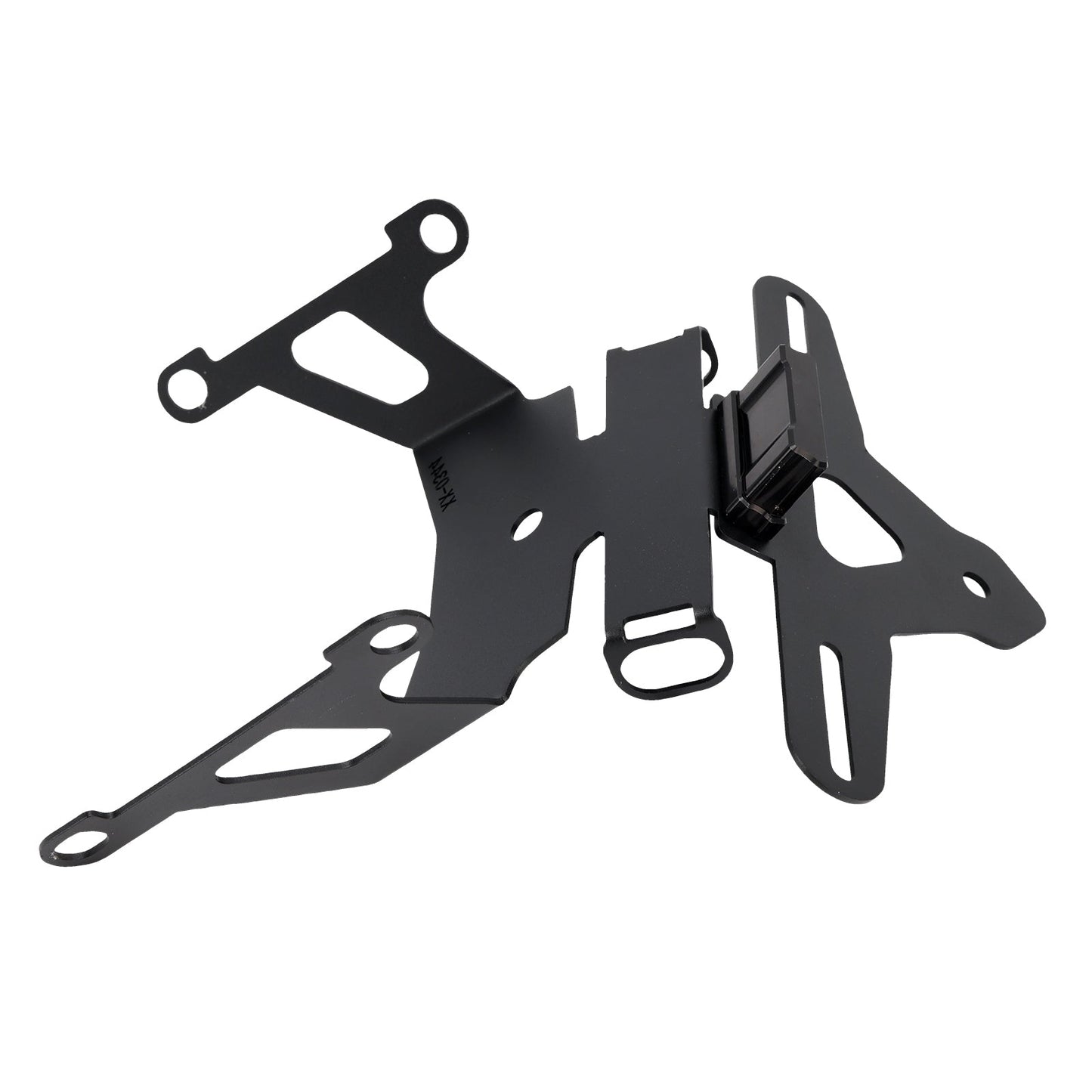 Supporto per telaio porta targa adatto per Honda CB650R CBR650R 2024-2025