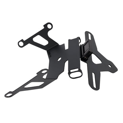 Supporto per telaio porta targa adatto per Honda CB650R CBR650R 2024-2025