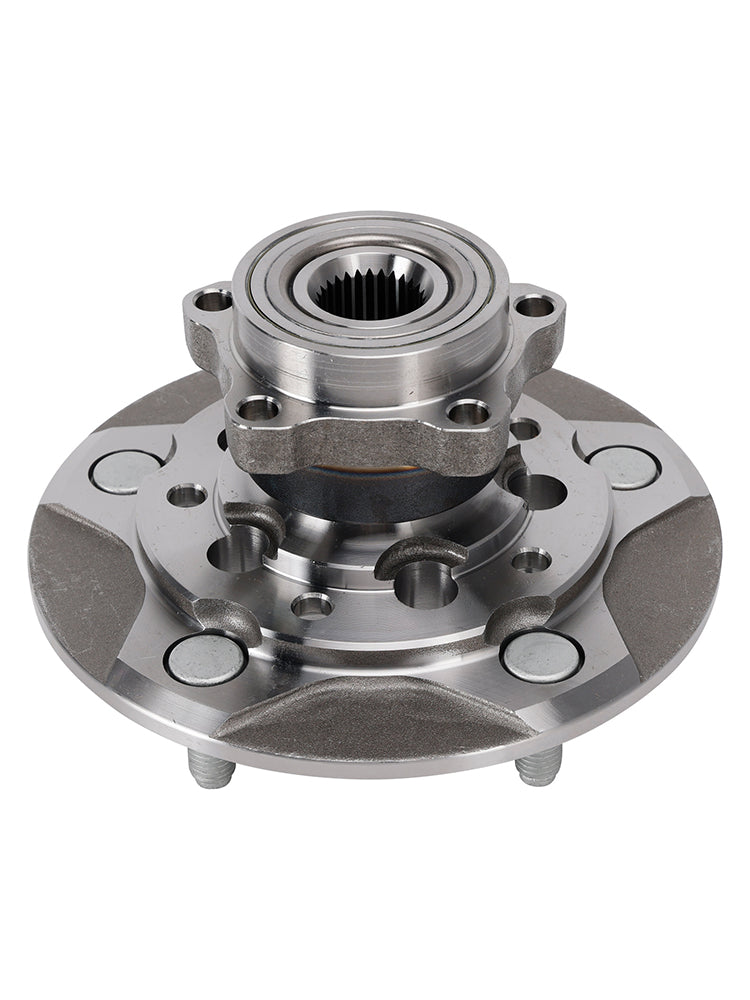 Ford Transit Tourneo FB Mozzo ruota anteriore a 5 fori da 160 mm, entrambi i lati 6C111104AC