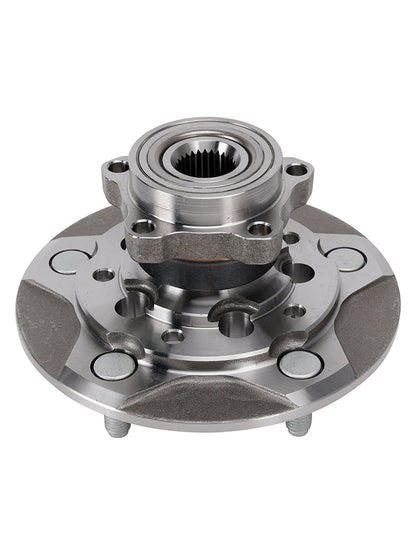 Ford Transit Tourneo FB Mozzo ruota anteriore a 5 fori da 160 mm, entrambi i lati 6C111104AC