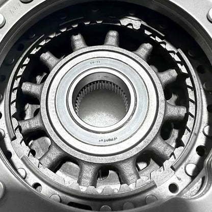 30/05/2011-2020 AUDI TT 1.8T 7 marce DSG cambio automatico tamburo frizione 0AM DQ200