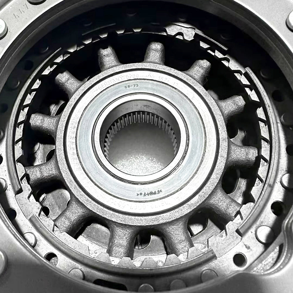 2012-2017 VW CC 1.4T/1.8T (benzina) Cambio automatico DSG a 7 velocità Tamburo frizione 0AM DQ200