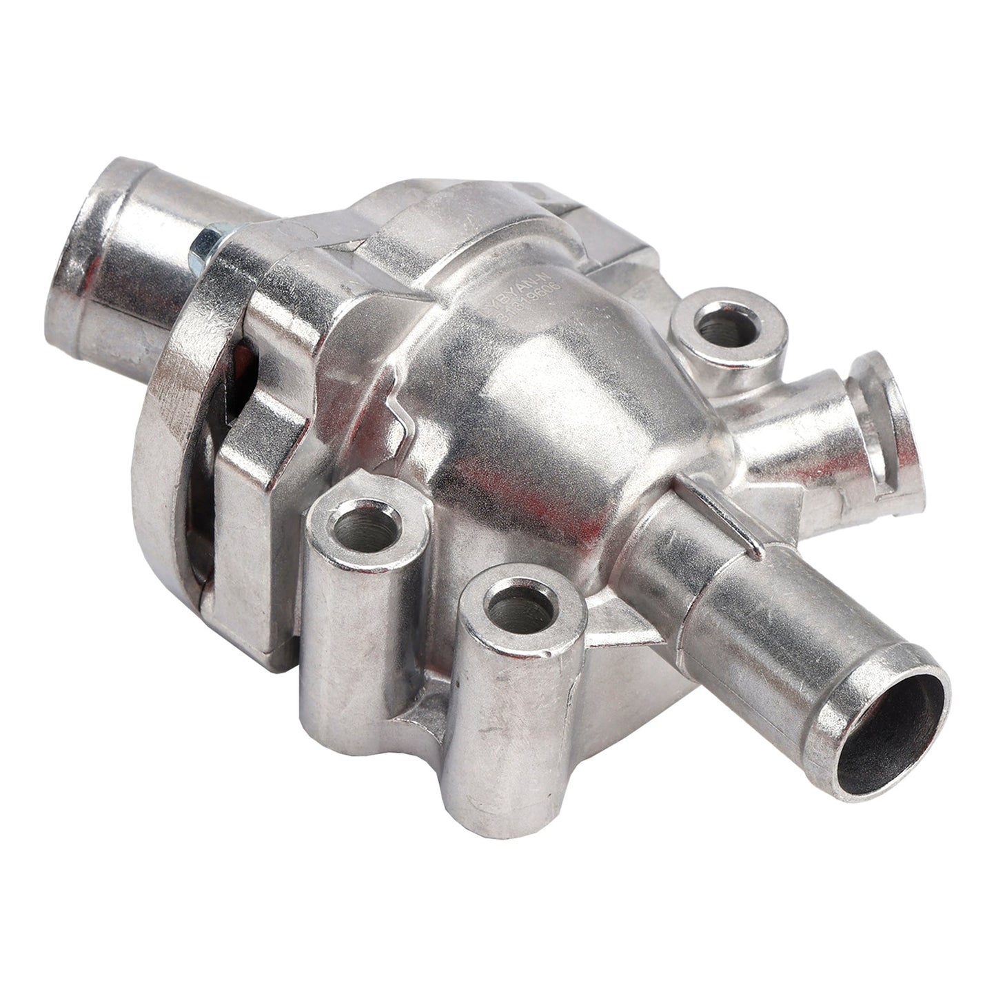 31319606 Kit di aggiornamento in alluminio per alloggiamento termostato per Volvo C70 V50 S40 C30