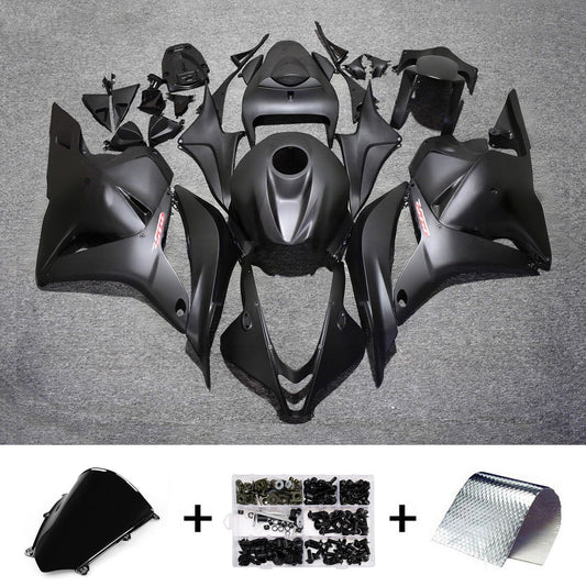 Kit di carene in plastica ABS stampate a iniezione per Honda CBR600RR 2009-2012 F5