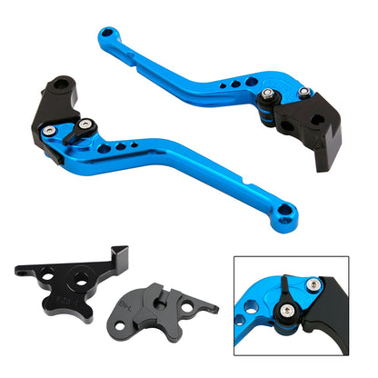 Leva frizione freno lunga adatta per CFMOTO 250SR 250NK CBS 2019-2022