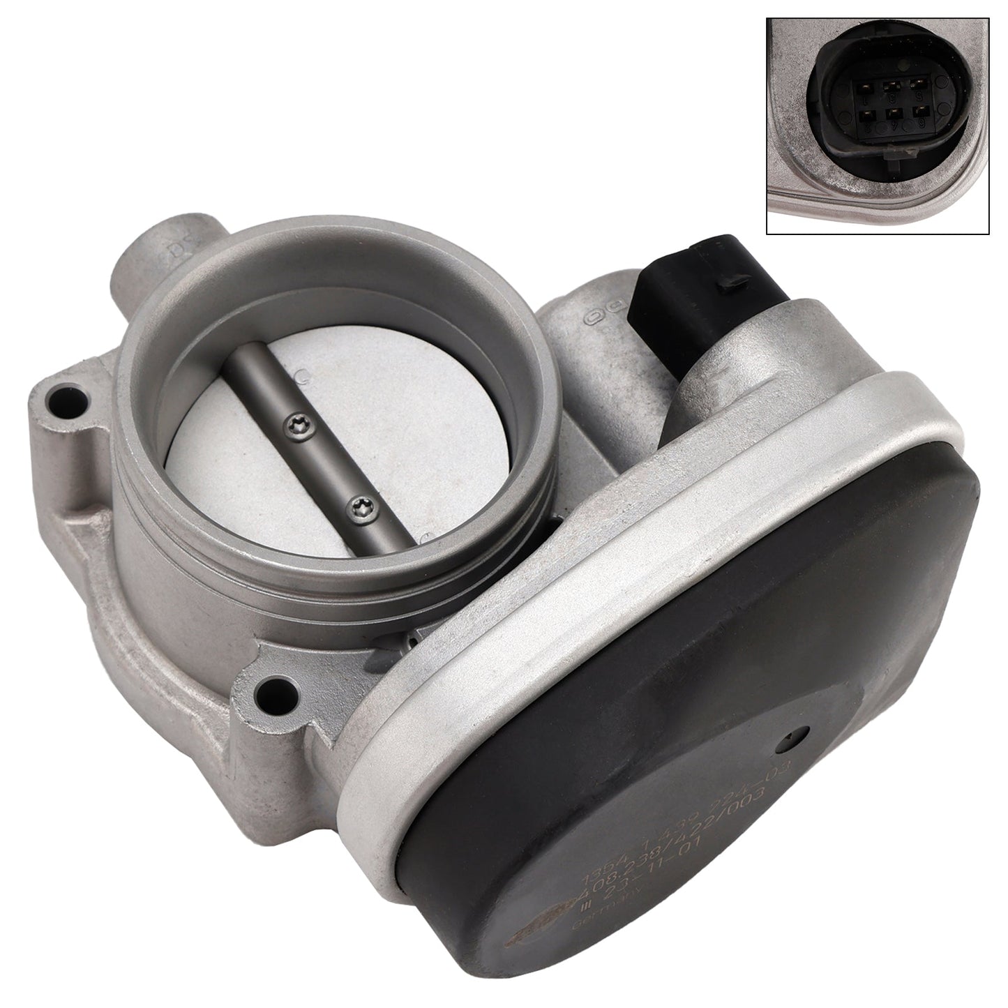 Corpo farfallato BMW Serie 3 E90 Berlina 2004-2011 13541439224 408238422003Z