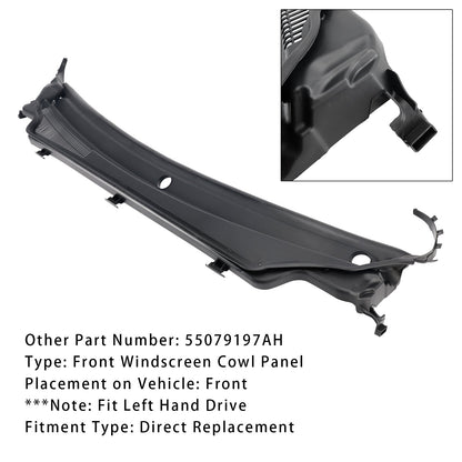 Pannello cofano superiore Jeep Grand Cherokee 2011-2015 55079197AH