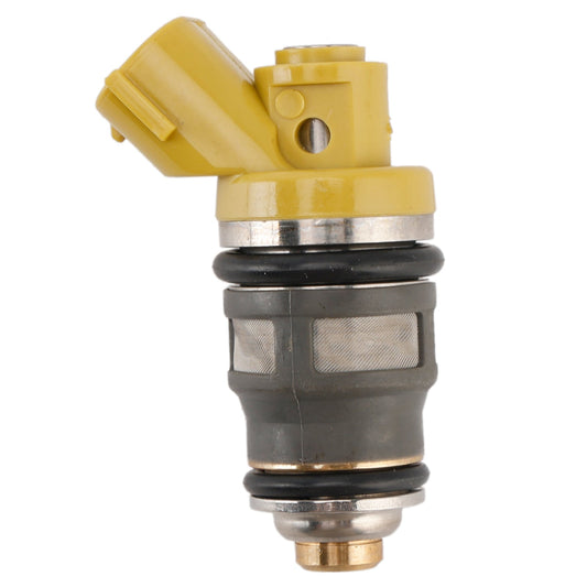 1 iniettore di carburante 1001-87091 adatto per Denso 650CC adatto per Toyota Supra JZA80 2JZGTE 2JZ