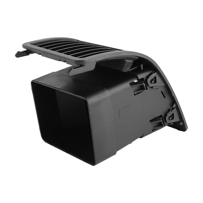 Griglia di uscita aria condizionata/riscaldamento lato sinistro del cruscotto, compatibile con Hummer H3 H3T 2006-2010