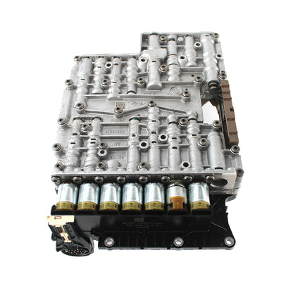 6R80 Transmission Valve Body TCM AWD AL3P-7Z490-BA Per Ford F150 Truck 4WD 2011+