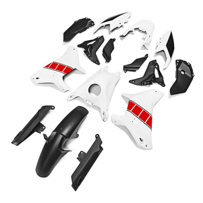 Kit di carene stampate a iniezione per Yamaha Tenere 700 T700S 2025-2026