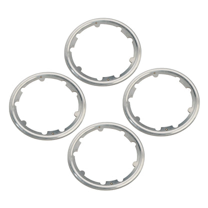 4× Guarnizione di scarico 3104230 3101917 per motori Cummins ISX