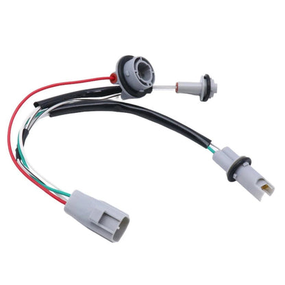 Cablaggio faro anteriore 81125-6A240 per Toyota GX470 2003-2009