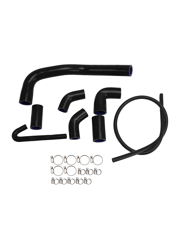 Tubo flessibile del liquido di raffreddamento del radiatore in silicone Ducati Streetfighter V4 V4S 2020-2025