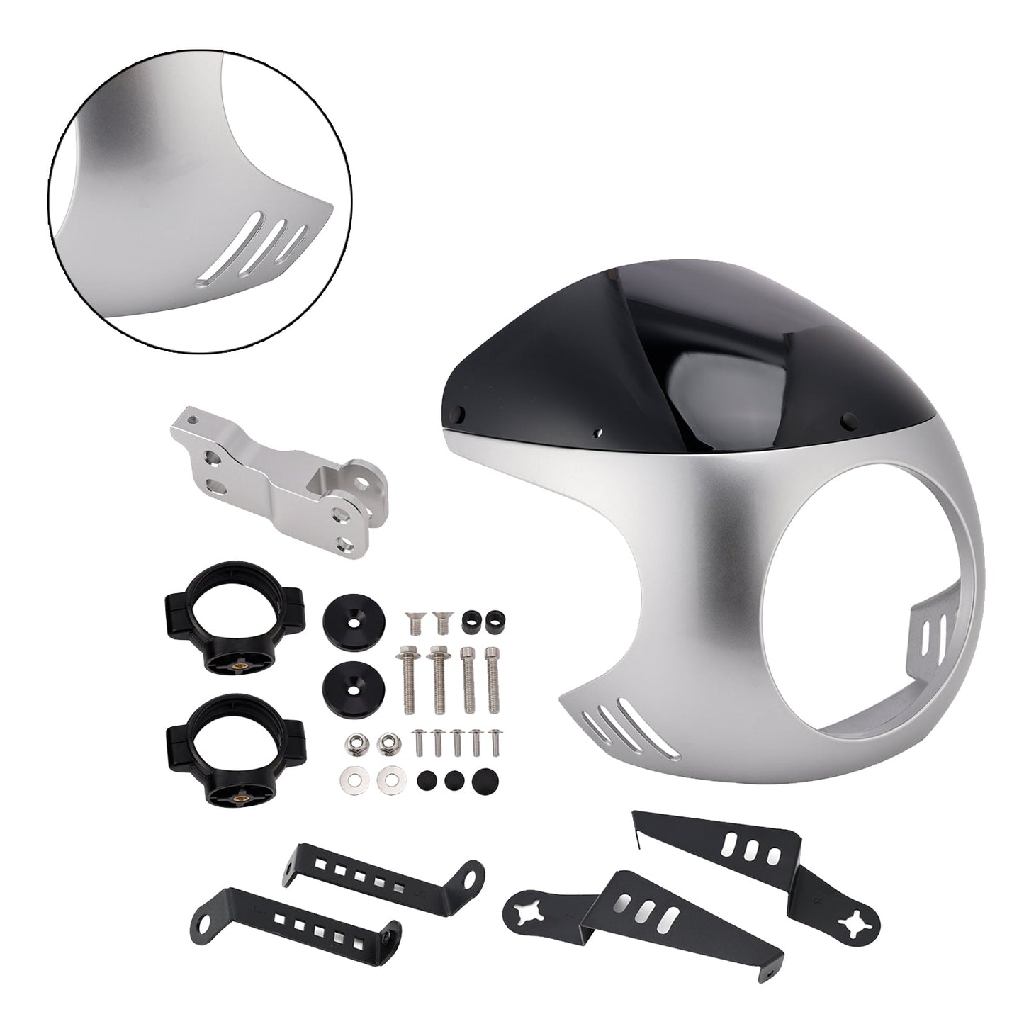Parabrezza per BMW R NINE T 2014-2024