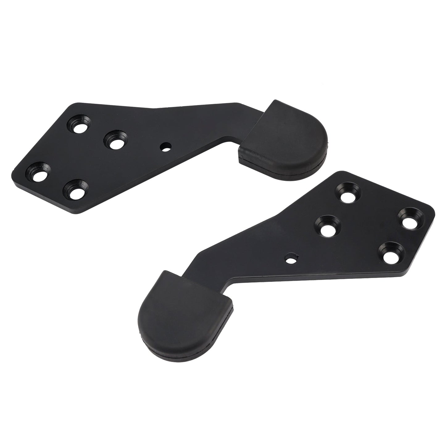 Guida cofano Poly sinistra+destra HLK2733L HLK2733R per camion internazionali selezionati