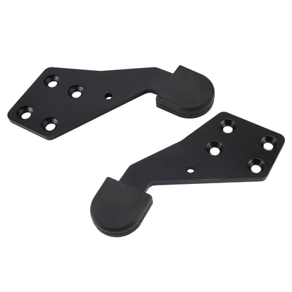 Guida cofano Poly sinistra+destra HLK2733L HLK2733R per camion internazionali selezionati