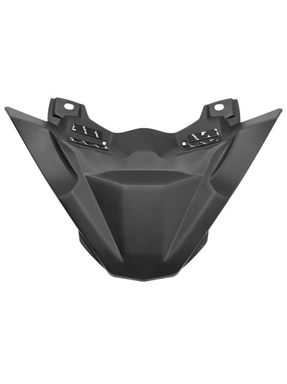 Estensione del becco anteriore Honda ADV 160 2023-2024, pannello del muso, carenatura