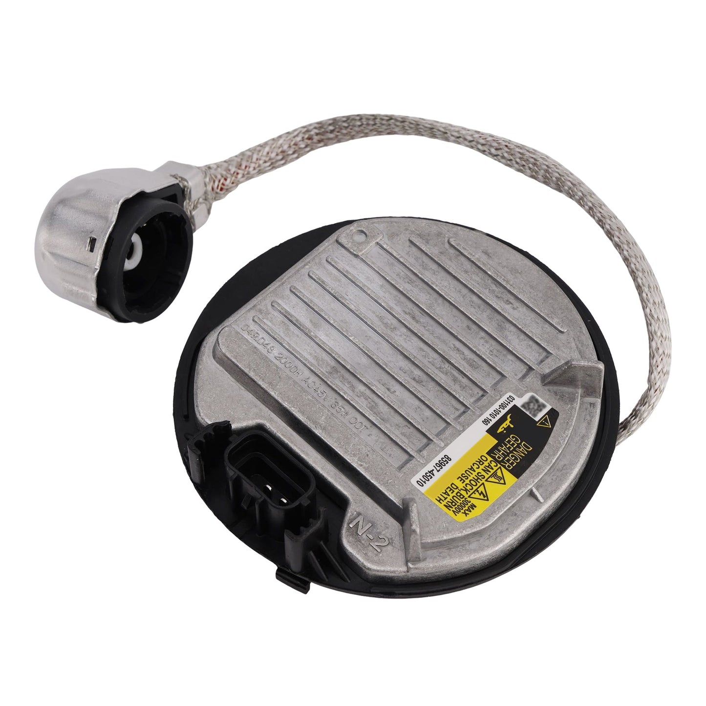 Modulo di controllo ballast fari 8110775020 per Toyota Auris 2011-2016