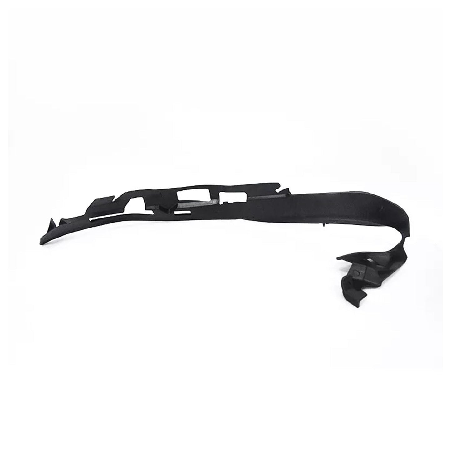 Modanatura inferiore del faro anteriore per paraurti anteriore (2 pezzi) per BMW Serie 5 F10 F18 10-14