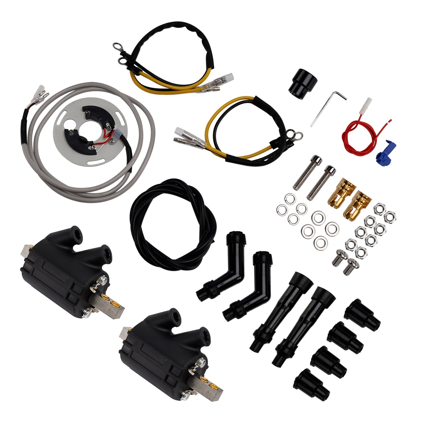 Kit accensione elettronica Kawasaki 1000 LTD KZ1000A 1977-1978