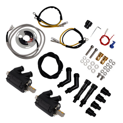 Kit accensione elettronica sportiva Kawasaki KZ1000J del 1982