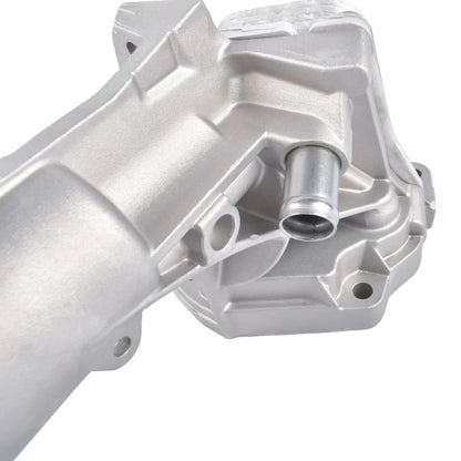 Alloggiamento filtro olio motore per Mercedes-Benz C230 W203 C203 1.8L L4, anni 2003-2005, codice 2711800610.