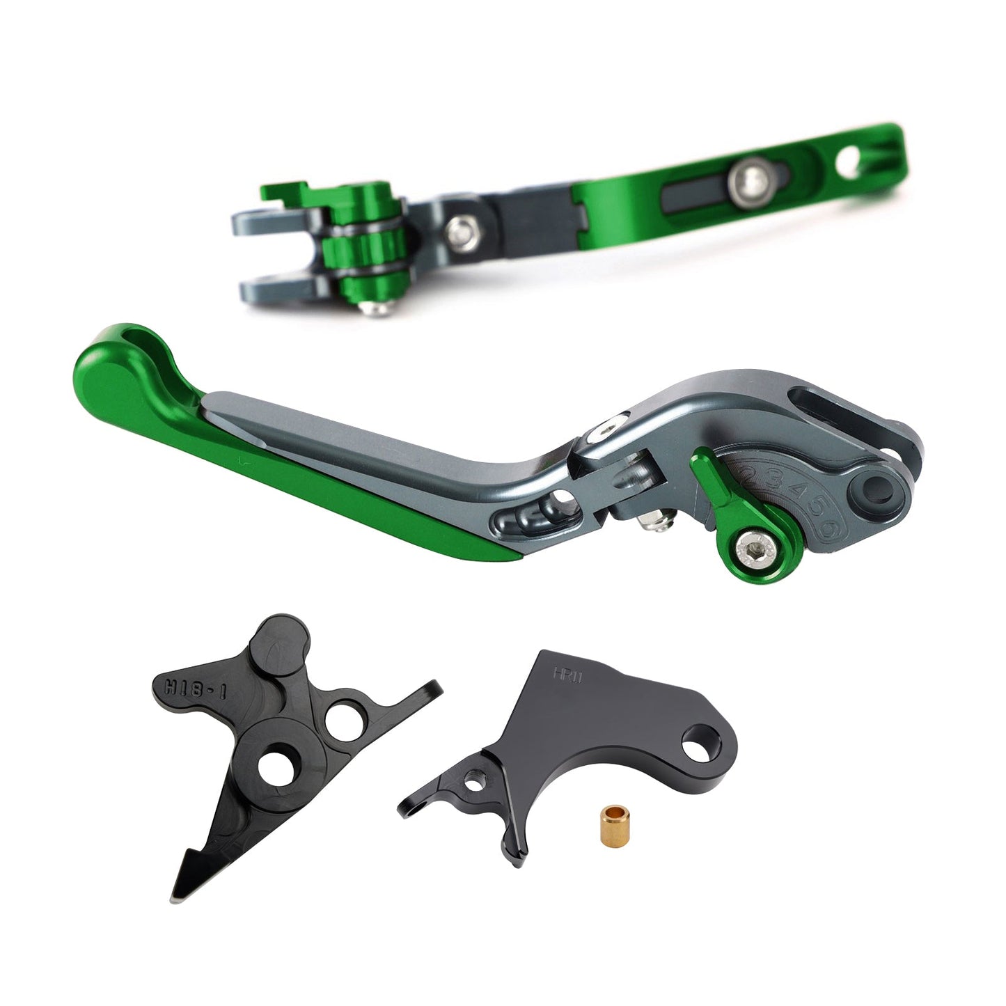 Leva frizione e freno regolabile adatta per HONDA CRF1100L Africa Twin 2022-2024