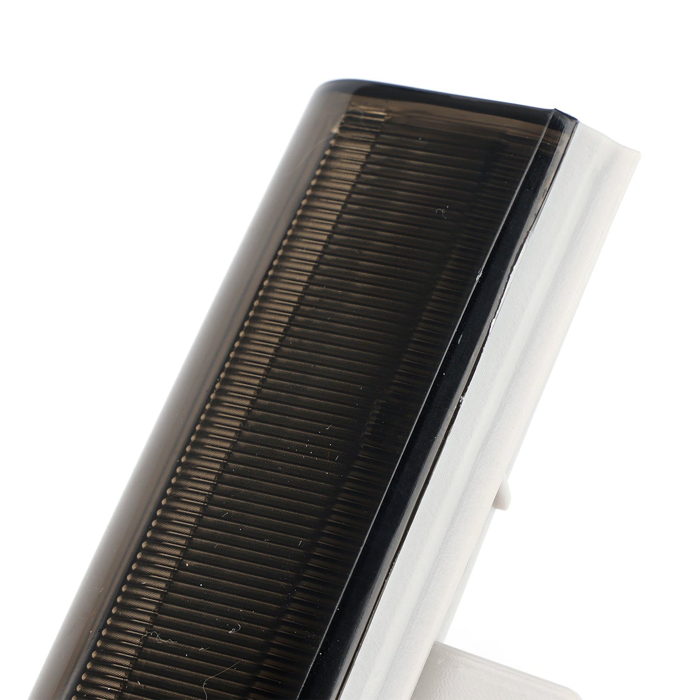 Terza luce di stop posteriore centrale nera per Alfa Romeo Giulietta Fiat 500L 2012-2018