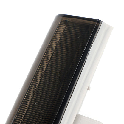 Terza luce di stop posteriore centrale nera per Alfa Romeo Giulietta Fiat 500L 2012-2018