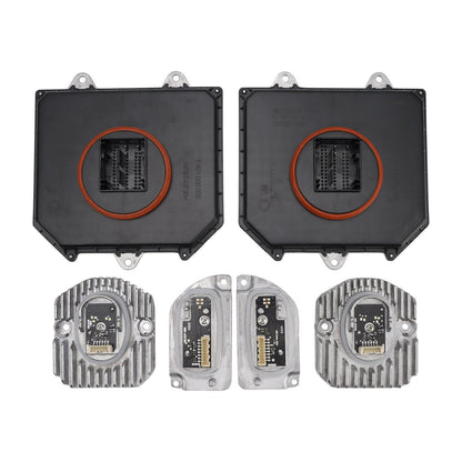Modulo di segnalazione di svolta DRL a LED adattivo da 6 pezzi per BMW G30 530i 540i