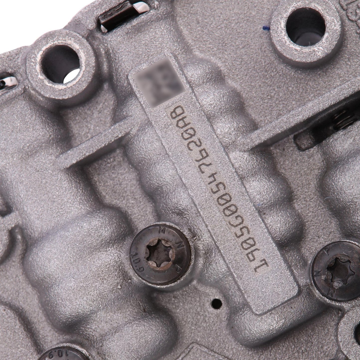 Corpo valvola trasmissione Jeep Cherokee Chrysler 2014-2017 con 9 solenoidi 9HP48 04753134AA