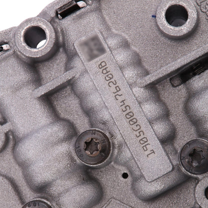 Corpo valvola trasmissione Jeep Cherokee Chrysler 2014-2017 con 9 solenoidi 9HP48 04753134AA