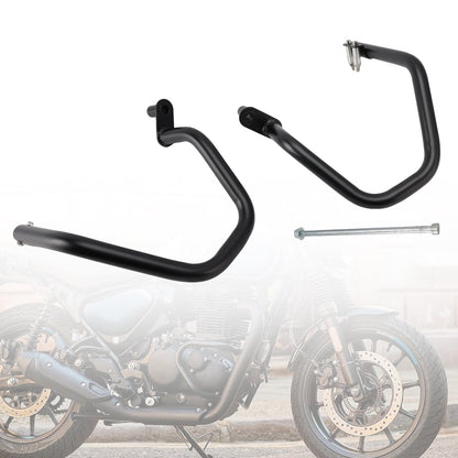 Barra di protezione per paraurti motore Re Hunter 350 2022-2025